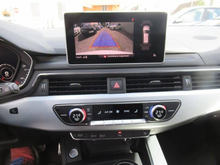 Audi A4 AVANT 190 CV S line 1ERE MAIN FRANCE – Image 12