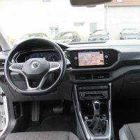 Volkswagen T-Cross 116 CV CARRAT 46000 KMS 1ERE MAIN FRANCE – Image 12