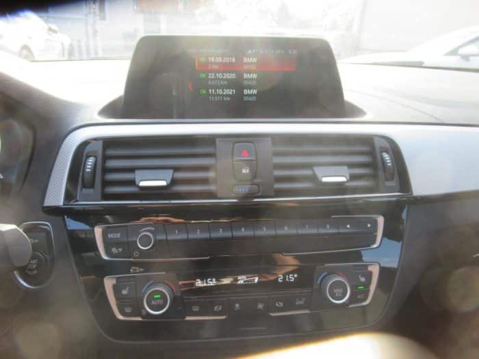 BMW 116 M SPORT 35000 KMS FRANCE – Image 13