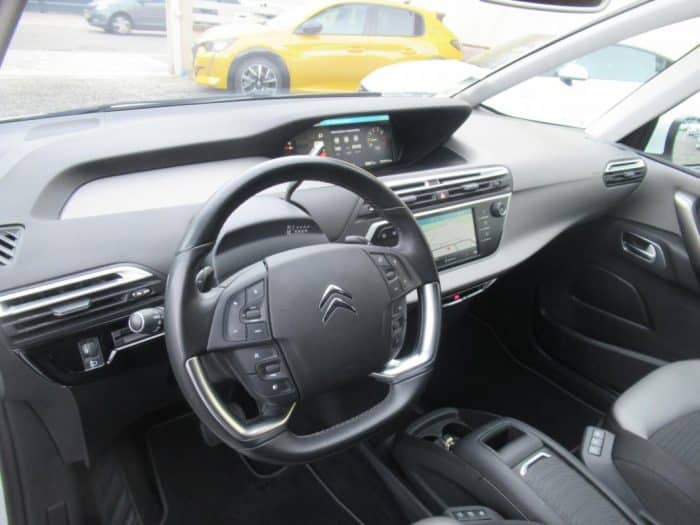 Citroën c4 spacetourer 7 PLACES 130 CV SHINE 1ERE MAIN FRANCE TVA RECUPERABLE – Image 14