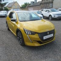 Peugeot 208 GT LINE 130 CV 1ERE MAIN FRANCE 63000 KMS TVA RECUPERABLE – Image 2