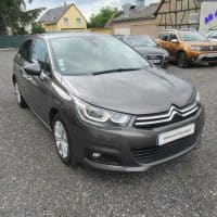 Citroën C4 EXCLUSIVE 110 CV 1ERE MAIN FRANCE – Image 2