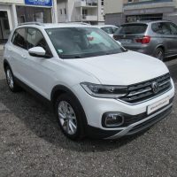 Volkswagen T-Cross 116 CV CARRAT 46000 KMS 1ERE MAIN FRANCE – Image 2