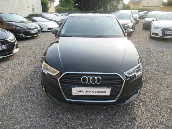 Audi A3 1.4 TFSI COD 150 CV SPORT 65000 KMS – Image 3