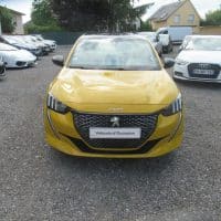 Peugeot 208 GT LINE 130 CV 1ERE MAIN FRANCE 63000 KMS TVA RECUPERABLE – Image 3