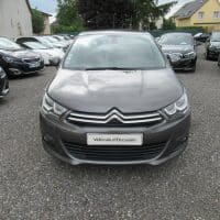 Citroën C4 EXCLUSIVE 110 CV 1ERE MAIN FRANCE – Image 3