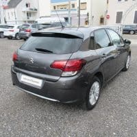 Citroën C4 EXCLUSIVE 110 CV 1ERE MAIN FRANCE – Image 4