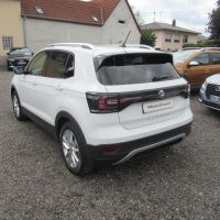 Volkswagen T-Cross 116 CV CARRAT 46000 KMS 1ERE MAIN FRANCE – Image 4