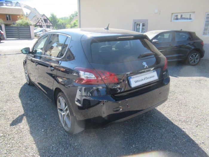 Peugeot 308 FELINE FULL OPTIONS 130 CV – Image 5