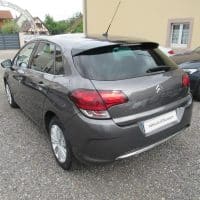 Citroën C4 EXCLUSIVE 110 CV 1ERE MAIN FRANCE – Image 5