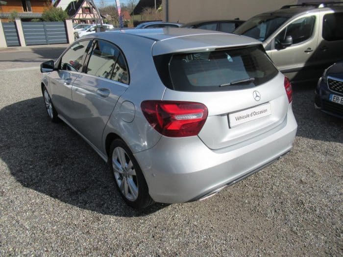 Mercedes A 200 SENSATION – Image 5