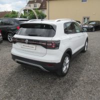 Volkswagen T-Cross 116 CV CARRAT 46000 KMS 1ERE MAIN FRANCE – Image 5