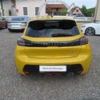 Peugeot 208 GT LINE 130 CV 1ERE MAIN FRANCE 63000 KMS TVA RECUPERABLE – Image 6