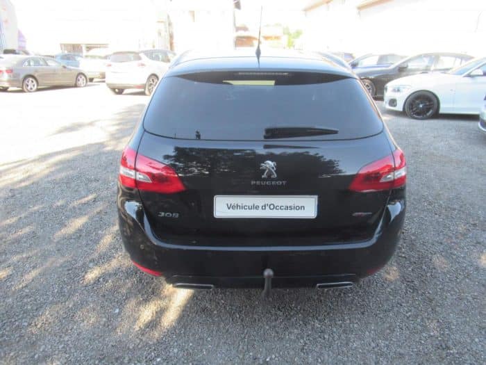 Peugeot 308 SW GT LINE 150 CV 1ERE MAIN FRANCE TVA RECUPERABLE – Image 6