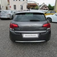 Citroën C4 EXCLUSIVE 110 CV 1ERE MAIN FRANCE – Image 6