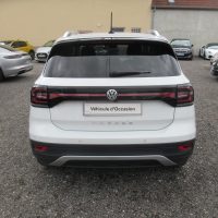 Volkswagen T-Cross 116 CV CARRAT 46000 KMS 1ERE MAIN FRANCE – Image 6