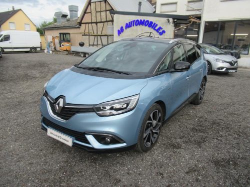 Renault Grand Scénic BOSE 140 CV 7 PLACES 1ERE MAIN TVA RECUPERABLE 18900 euros