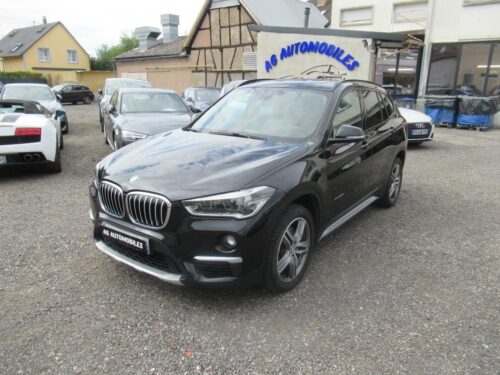 BMW X1 25 D XDRIVE X LINE 1ERE MAIN FRANCE 19900 euros