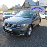 Volkswagen Tiguan CARAT 180 CV 4 MOTION 1ERE MAIN FRANCE 24900 euros