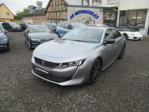 Peugeot 508 2.0 HDI 160CV GT LINE 1ERE MAIN FRANCE 18900 euros