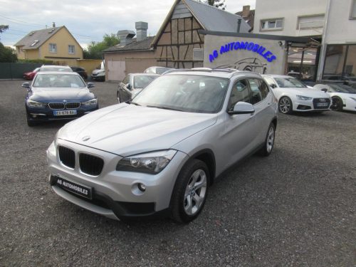 BMW X1 18D XDRIVE LUXE ORIGINE FRANCE 12900 euros