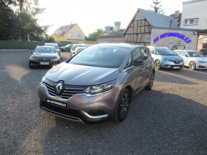 Renault Espace 200 CV INITIALE PARIS 7 PLACES 1ERE MAIN FRANCE 19900 euros