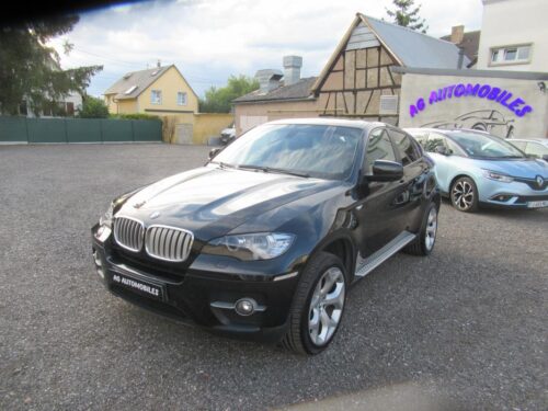 BMW X6 35D XDRIVE LUXE 115000 KMS 24900 euros