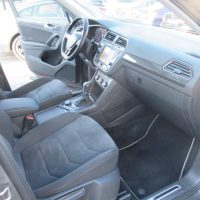 Volkswagen Tiguan CARAT 180 CV 4 MOTION 1ERE MAIN FRANCE – Image 10