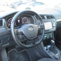 Volkswagen Tiguan CARAT 180 CV 4 MOTION 1ERE MAIN FRANCE – Image 12