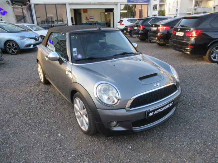 Mini Cooper S CABRIOLET 184 CV – Image 2