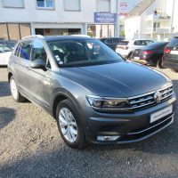 Volkswagen Tiguan CARAT 180 CV 4 MOTION 1ERE MAIN FRANCE – Image 2