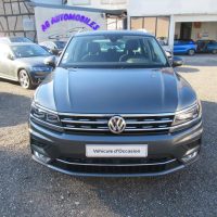 Volkswagen Tiguan CARAT 180 CV 4 MOTION 1ERE MAIN FRANCE – Image 3