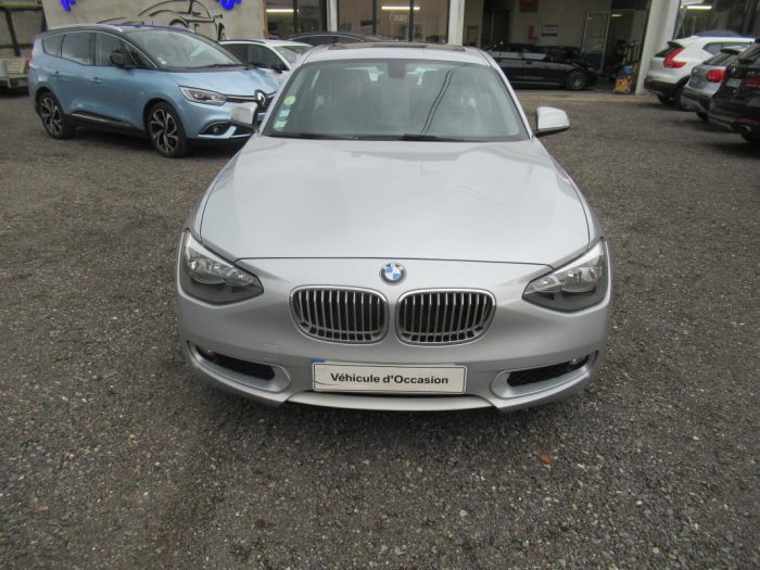 BMW Série 1 118 D URBAN 124500 KMS – Image 3