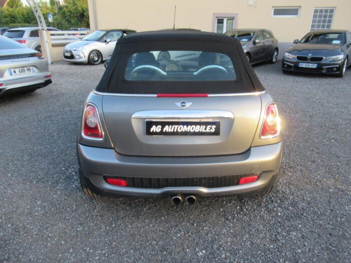 Mini Cooper S CABRIOLET 184 CV – Image 5