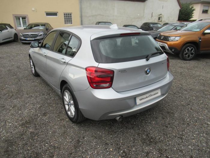 BMW Série 1 118 D URBAN 124500 KMS – Image 5