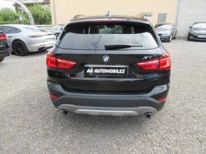 BMW X1 25 D XDRIVE X LINE 1ERE MAIN FRANCE – Image 6