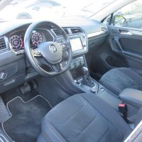 Volkswagen Tiguan CARAT 180 CV 4 MOTION 1ERE MAIN FRANCE – Image 7