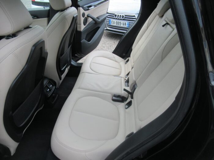 BMW X1 25 D XDRIVE X LINE 1ERE MAIN FRANCE – Image 8