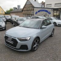 Audi A1 sportback ADVANCED S tronic 1ERE MAIN FRANCE 20000 KMS 21900 euros