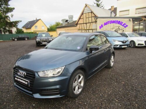 Audi A1 AMBIENTE 95 CV STRONIC 28500 KMS 1 ERE MAIN FRANCE 14900 euros