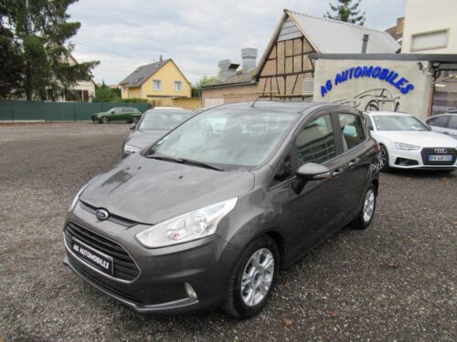 Ford B-Max ECOBOOST 100 S&S EDITION 8900 euros