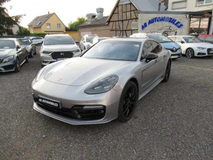 Porsche Panamera TURBO S HYBRID 680 CV 1ERE MAIN APPROUVED 89900 euros