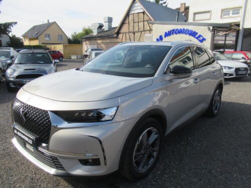 DS DS 7 Crossback HYBRIDE E-TENSE 225 EAT8 RIVOLI 1ERE MAIN FRANCE TVA RECUPERABLE 490 E / 48 MOIS SANS APPORT 36900 euros