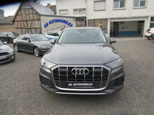 Audi Q7 AVUS EXTENDED 7 PLACES 286 CV 1ERE MAIN FRANCE 69900 euros