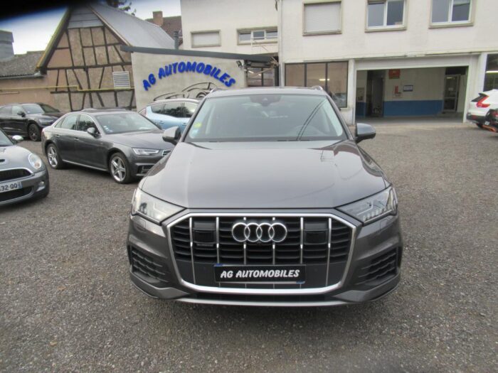 Audi Q7 AVUS EXTENDED 7 PLACES 286 CV 1ERE MAIN FRANCE 69900 euros