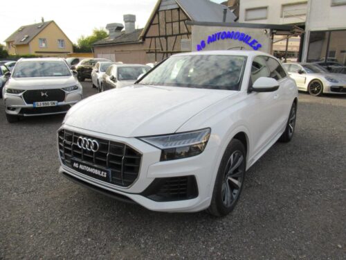 Audi Q8 50 TDI 286 CV AVUS EXTENDED 1ERE MAIN FRANCE 74900 euros