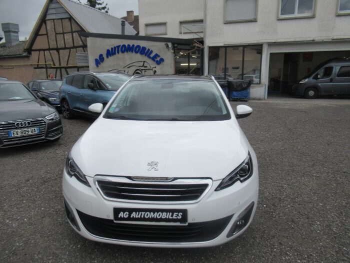 Peugeot 308 SW FELINE 1ERE MAIN FRANCE 11900 euros