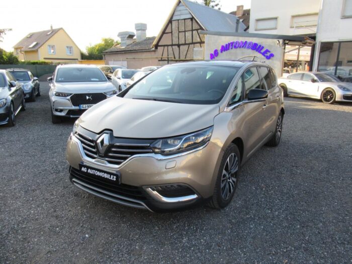 Renault Espace INITIALE PARIS 7 PLACES 160 CV 1ERE MAIN FRANCE 16900 euros
