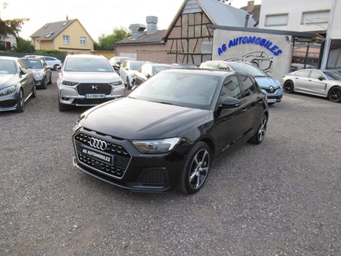 Audi A1 sportback ADVANCED 95 CV 1ERE MAIN FRANCE 17900 euros