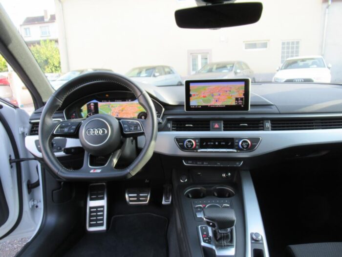Audi A4 Avant SLINE 190CV 1ERE MAIN ORIGINE FRANCE – Image 11